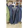 Image 3 : 6 L.L BEAN JACKETS & SWEATERS - SIZES RANGE FROM XS TO M