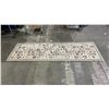 Image 2 : (5) L.L BEAN WOOL "COINS" CARPETS - ONE 4' X 6' & FOUR 2'6"X 8'