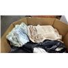 Image 4 : PALLET OF ASSORTED PILLOWS, BEDDING, TOWELS, SOCKS & MORE