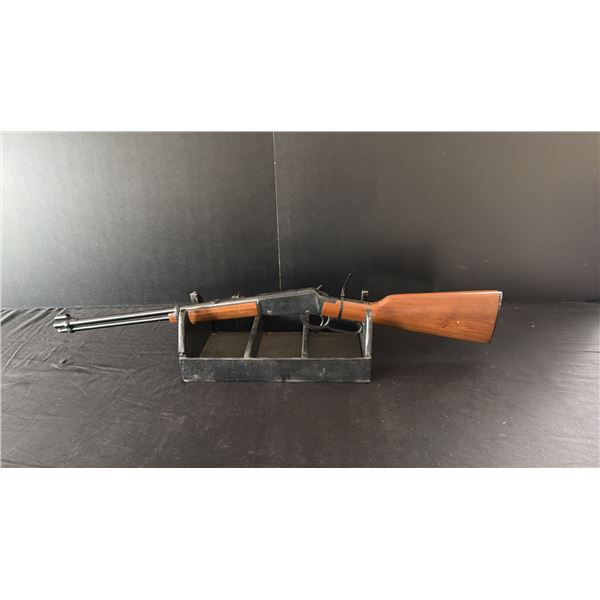 ITHACA 82 SADDLEGUN .22LR CAL LEVER ACTION RIFLE - S/N: 72002342