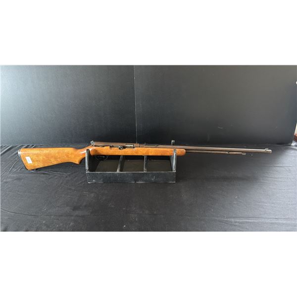 SPRINGFIELD 87A .225/L/LR CAL SEMI AUTOMATIC RIFLE - S/N: N/A