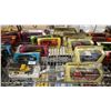 Image 3 : SHELF OF ASSORTED MATCHBOX & LLEDO SCALE MODEL VEHICLES