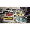 Image 2 : SHELF OF ASSORTED SOLIDO SCALE MODEL VEHICLES