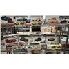 Image 1 : SHELF OF ASSORTED CAR MODEL KITS - 2 ARE SEALED