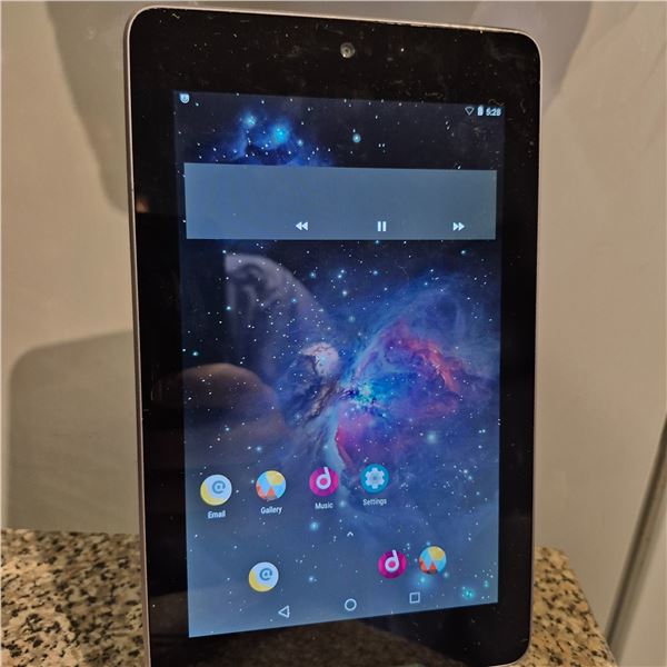 ASUS NEXUS 7 TABLE (2020) - 16 GB, TESTED WORKING