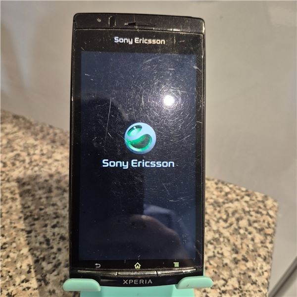 SONY ERICSSON SMARTPHONE ON ROGERS, FIDO, CHATR NETWORK