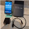Image 1 : SAMSUNG S3 SMARTHPONE WITH BOX, MANUAL, CHARGER - TESTED WORKING, UNKNOWN NETWORK