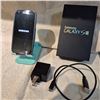 Image 2 : SAMSUNG S3 SMARTHPONE WITH BOX, MANUAL, CHARGER - TESTED WORKING, UNKNOWN NETWORK