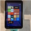 Image 2 : TOSHIBA ENCORE 32 GB WINDOWS TABLET WITH CHARGING CABLE