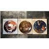 Image 1 : (3) KNOWLES DECORATIVE PLATES FROM THE NORMAN ROCKWELL COLLECTION