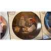 Image 3 : (3) KNOWLES DECORATIVE PLATES FROM THE NORMAN ROCKWELL COLLECTION