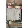 Image 2 : (2) NIKE PRO DRI-FIT SLIM FIT LONG SLEEVE SHIRTS SIZE L & TROY LEE DESIGNS SKYLINE SHIRT SIZE L