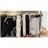 Image 3 : (8) PAIRS OF ASSORTED SHORTS INCLUDING; NIKE; REEBOK & UNDER ARMOR **ALL NEW WITH TAGS & SECURITY