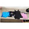 Image 1 : ASSORTED WOMEN'S CLOTHING INCLUDING; NIKE SHORTS, SPEEDO SWIMSUIT, REEBOK LEGGINGS & MORE **ALL NEW