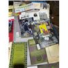Image 2 : Vintage books mostly art related