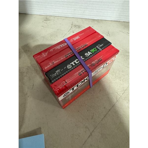 4 new sealed casters