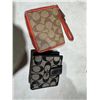 Image 2 : Coach wallets