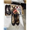 Image 1 : Assorted size footwear