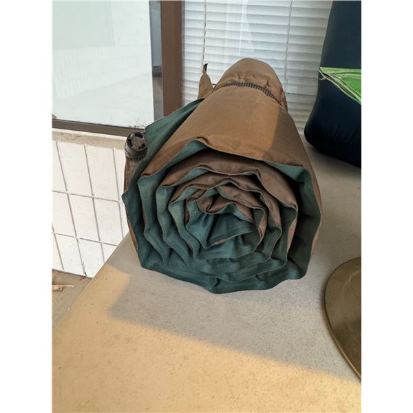 Sleeping pad