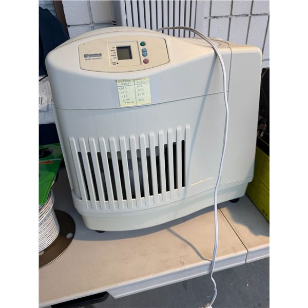 Kenmore humidifier