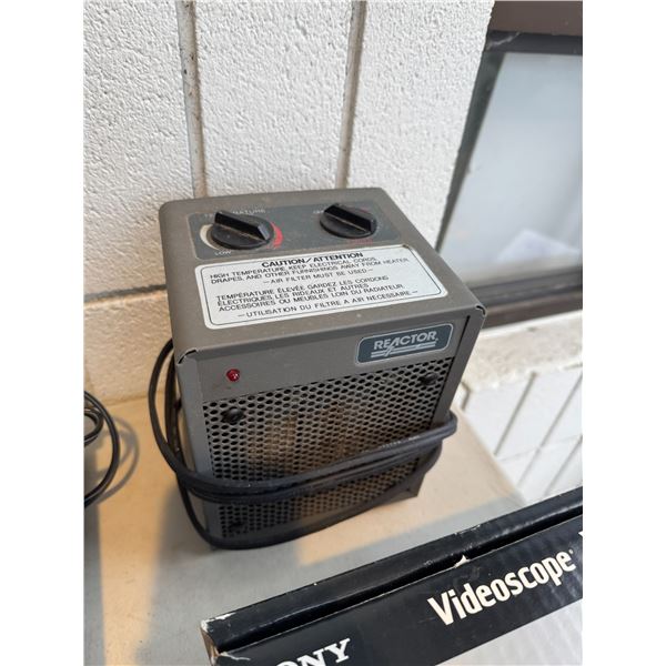 Ceramic heater