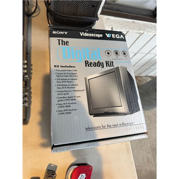 The digital ready kit