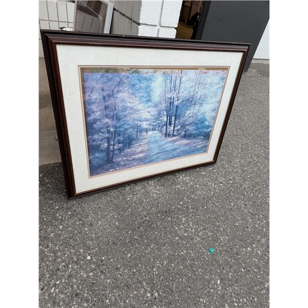 Wall hanging