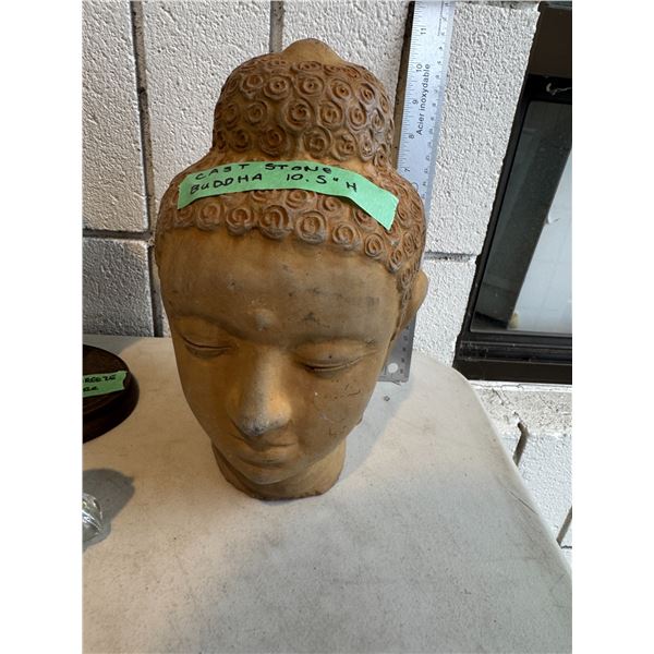 Castone Buddha 10.5 inch
