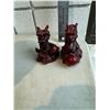 Image 1 : Chinese dragon resin