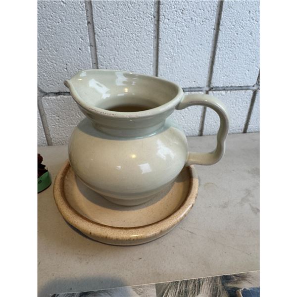 Pitcher