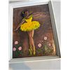Image 2 : Mid Century And Boston copper ballerina wall hangings