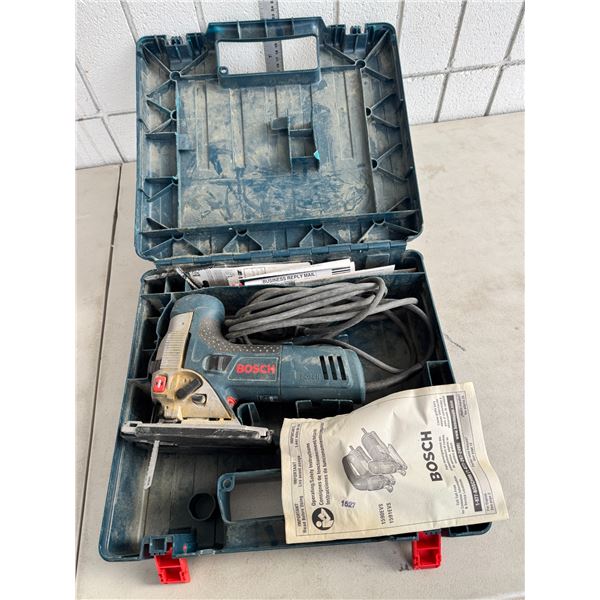 Bosch saw