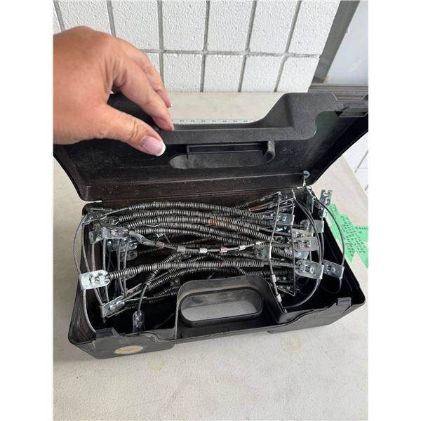 Tire chains
