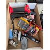 Image 1 : Assorted tools