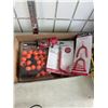 Image 1 : Tool holder and ball bungee assortment