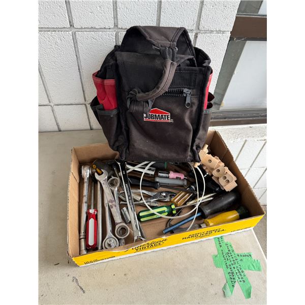 Tool bag and assorted tool