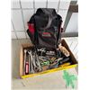 Image 1 : Tool bag and assorted tool