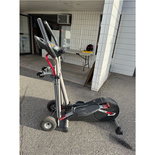 Elliptical
