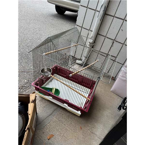 Bird cage