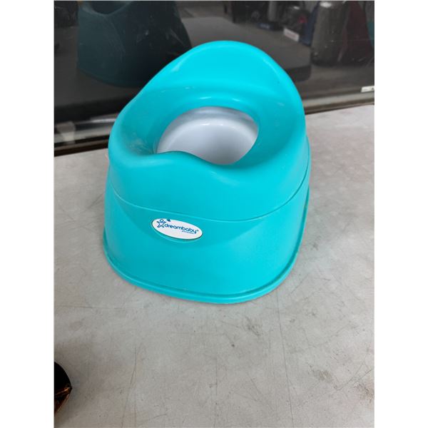 Children's potty