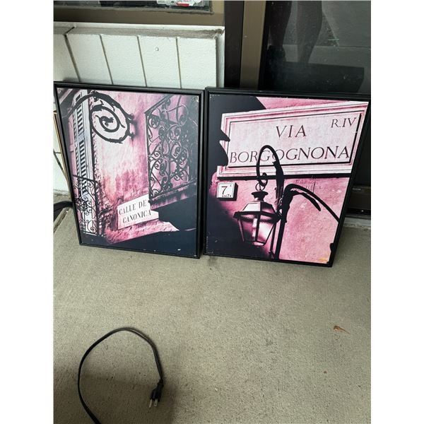 Wall decor