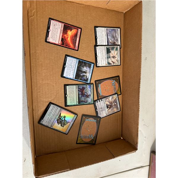 Magic cards