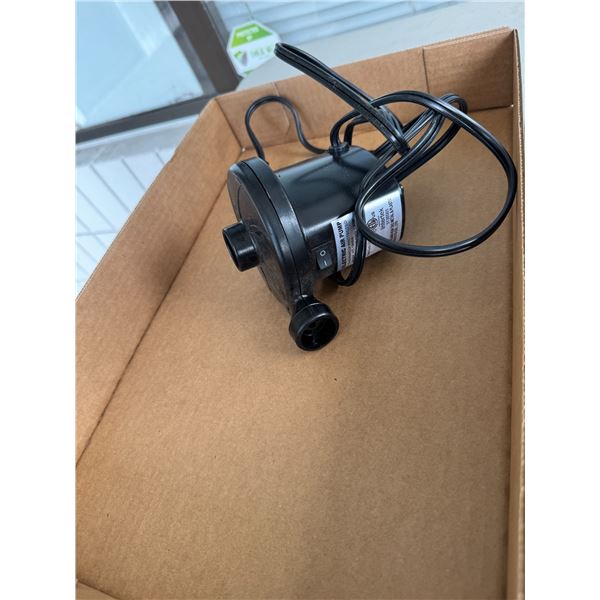 Electric pump