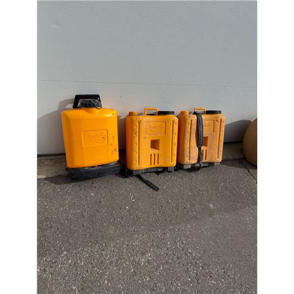 Wildfire Containers