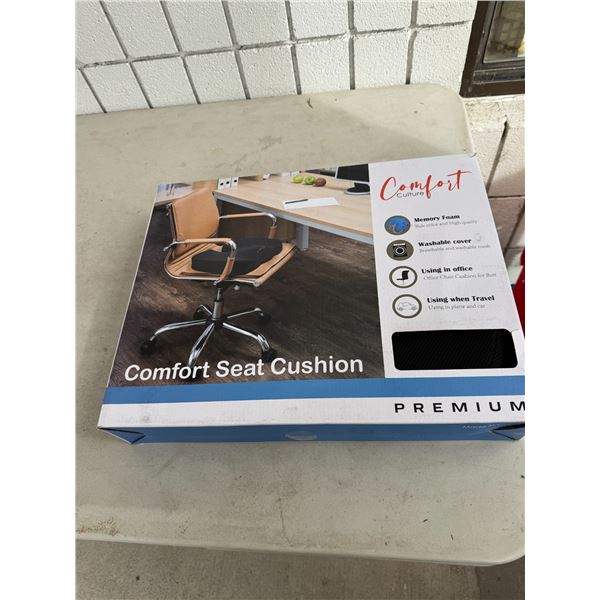 Comfort support cushion