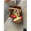 Image 1 : Wood blocks