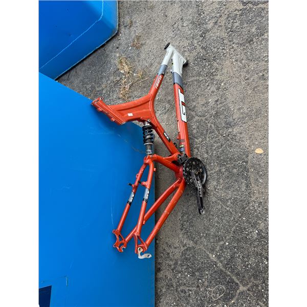 Bike frame I drive 3.0 GT large