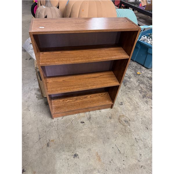 Book shelf
