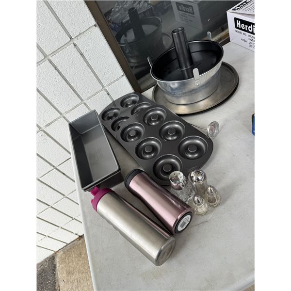 Kitchen items