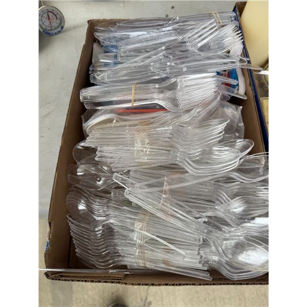Disposable cutlery